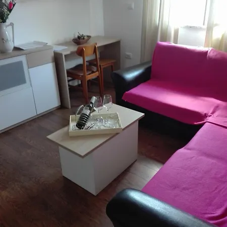 Lejlighed Oaza Kraj Jezera, App Nika Tribalj (Primorsko-Goranska)