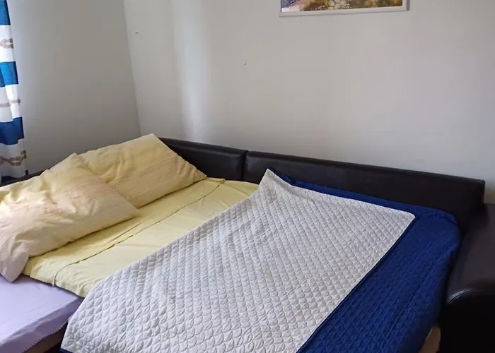 Oaza Kraj Jezera, App Nika Appartamento Tribalj (Primorsko-Goranska)