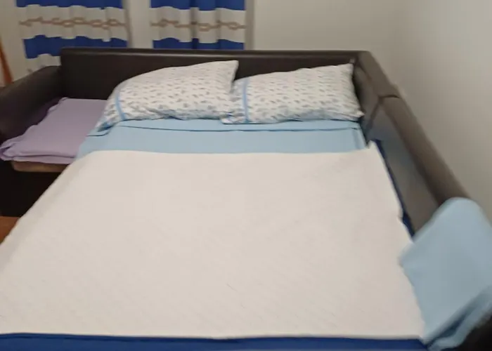 Oaza Kraj Jezera, App Nika Tribalj (Primorsko-Goranska)