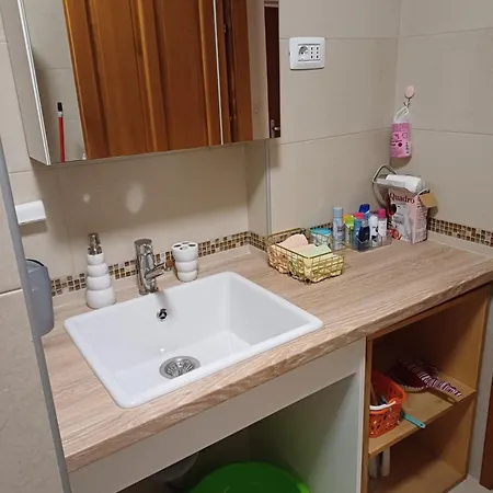Oaza Kraj Jezera, App Nika Apartment Tribalj (Primorsko-Goranska)