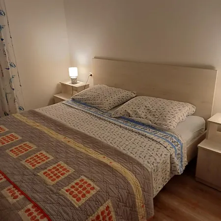 Oaza Kraj Jezera, App Nika * Tribalj (Primorsko-Goranska)