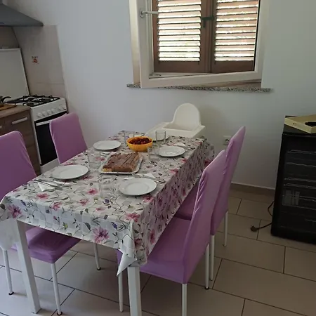 Oaza Kraj Jezera, App Nika Apartament Tribalj (Primorsko-Goranska)
