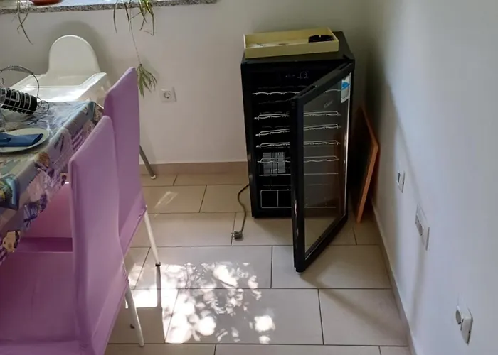 Lejlighed Oaza Kraj Jezera, App Nika Tribalj (Primorsko-Goranska)