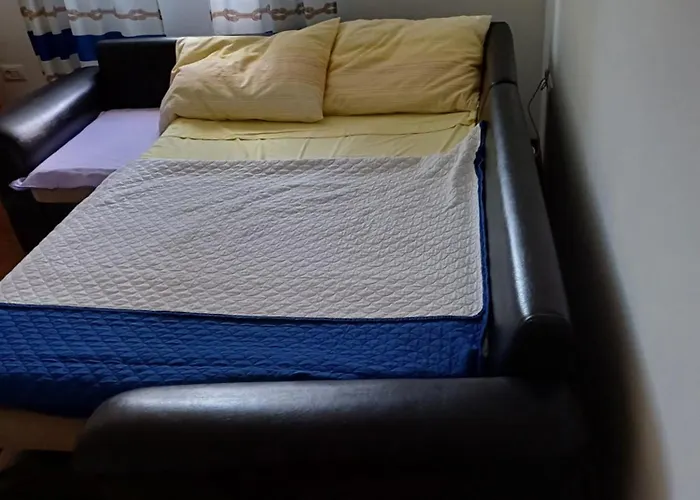 Oaza Kraj Jezera, App Nika * Tribalj (Primorsko-Goranska)