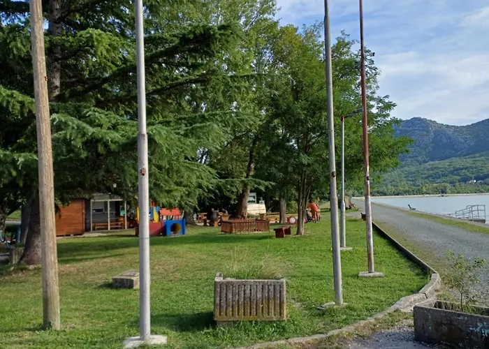 Oaza Kraj Jezera, App Nika Lejlighed