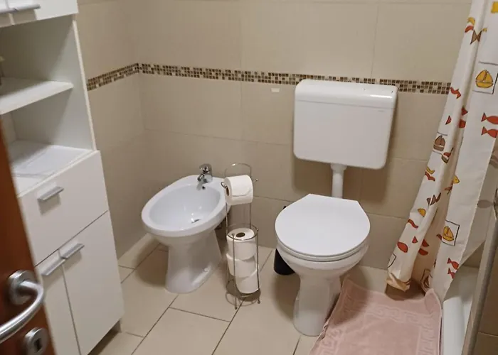 Lejlighed Oaza Kraj Jezera, App Nika