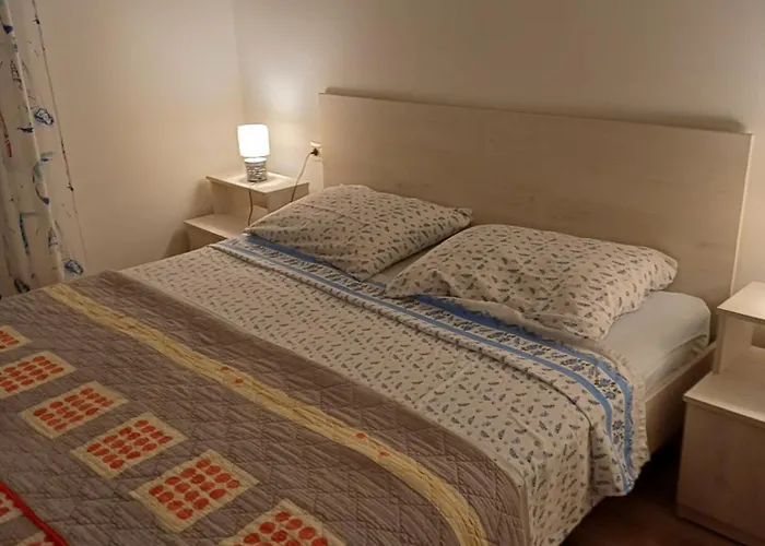Oaza Kraj Jezera, App Nika * Tribalj (Primorsko-Goranska)